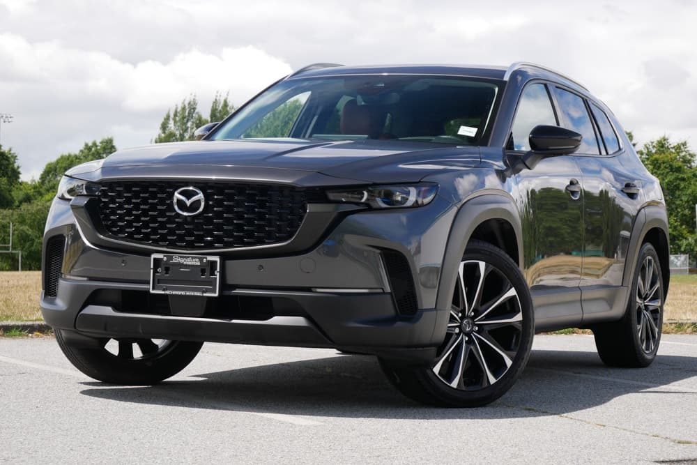 2024 Mazda CX-50 GT