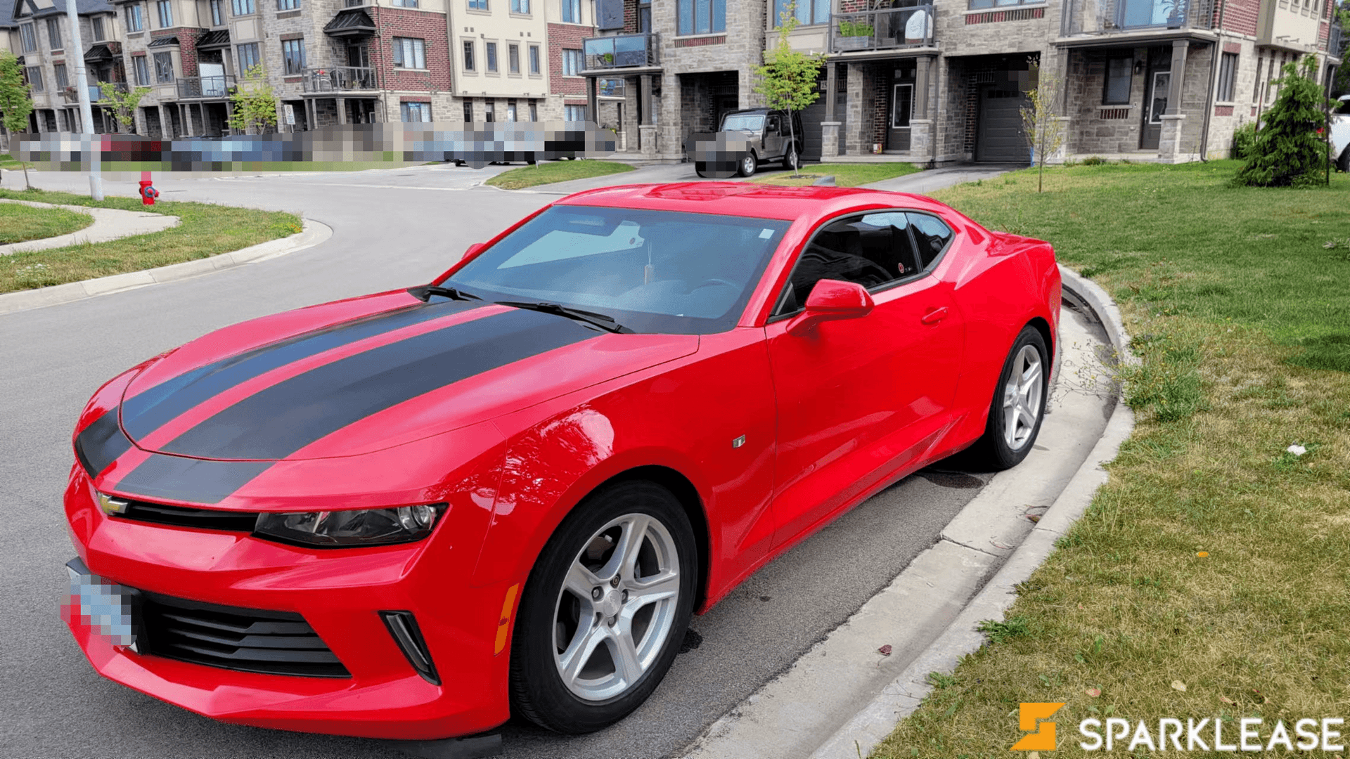 2018 Chevrolet Camaro 2dr Cpe 1LS