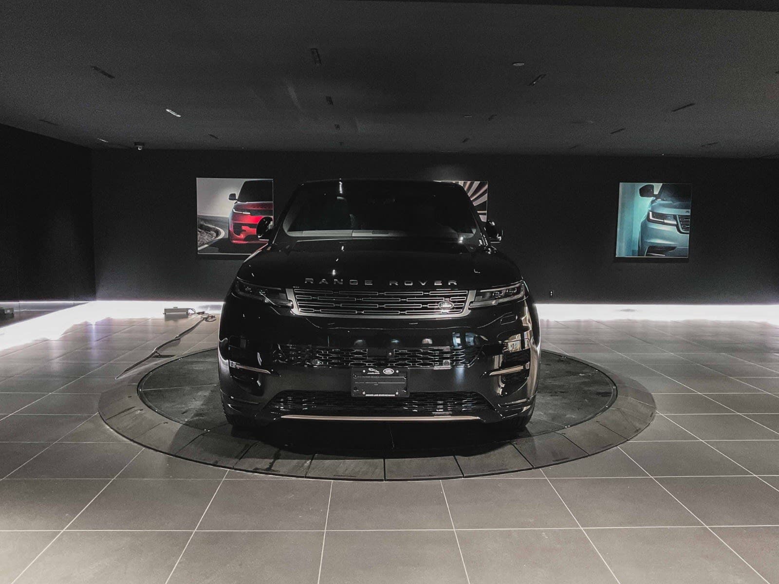 2025 Land Rover Range Rover Sport Dynamic SE