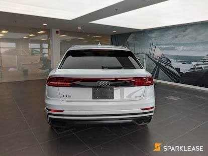 2023 Audi Q8 Progressiv 55 TFSI quattro