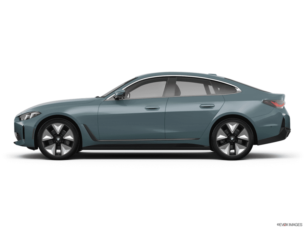 2026 BMW i4 xDrive40 Gran Coupe