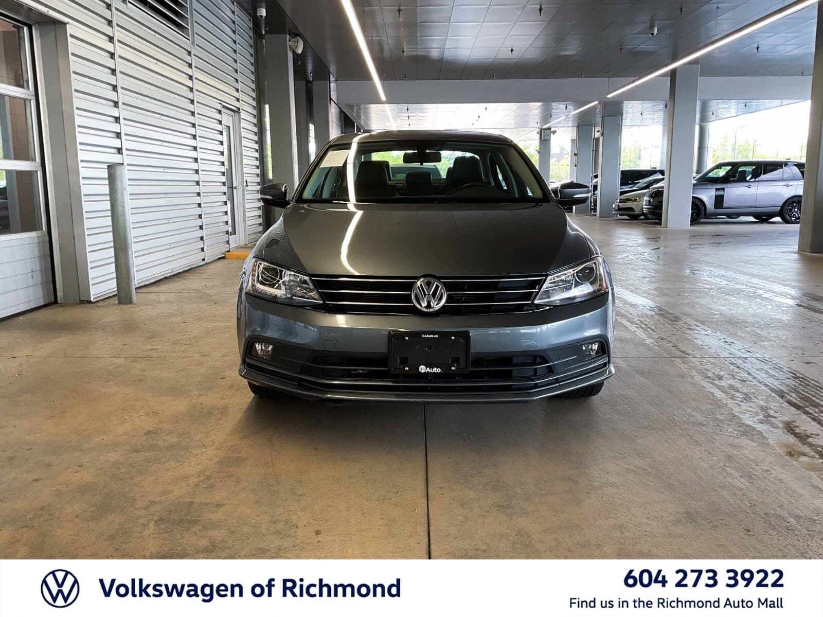 2017 Volkswagen Jetta Sedan Highline