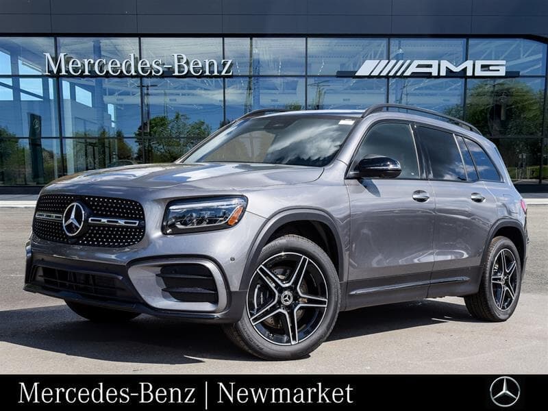 2026 Mercedes-Benz GLB 250 4MATIC