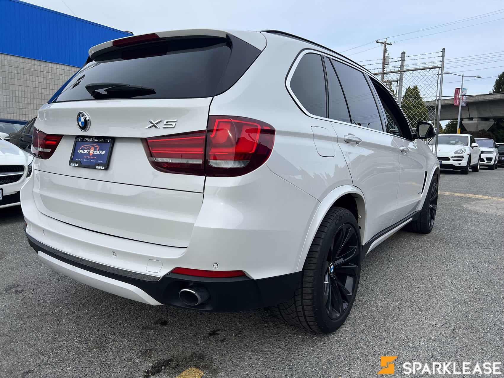 2015 BMW X5 AWD 4dr xDrive35i