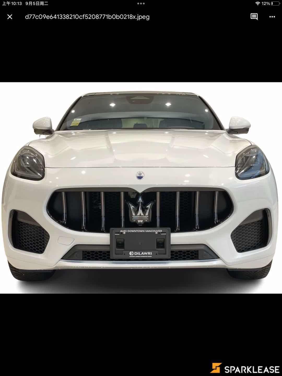 2023 Maserati Grecale GT AWD