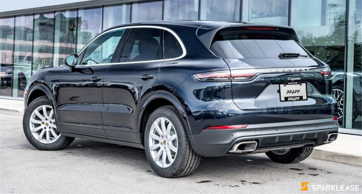 2019 Porsche Cayenne