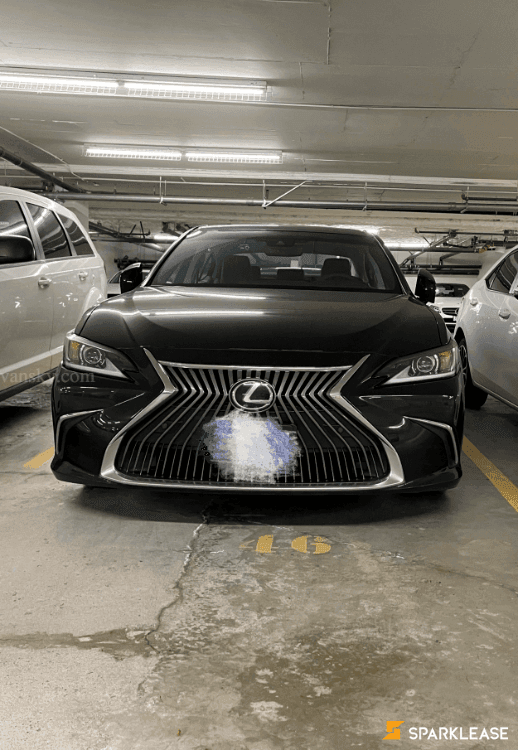 2021 Lexus ES250