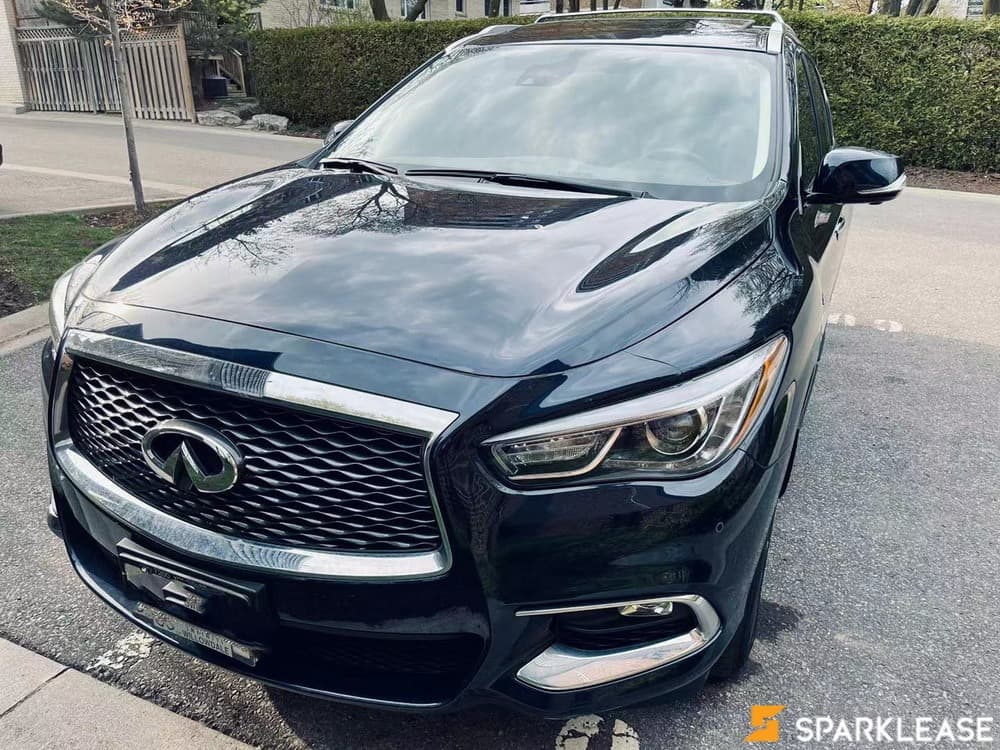 2018 Infiniti QX60