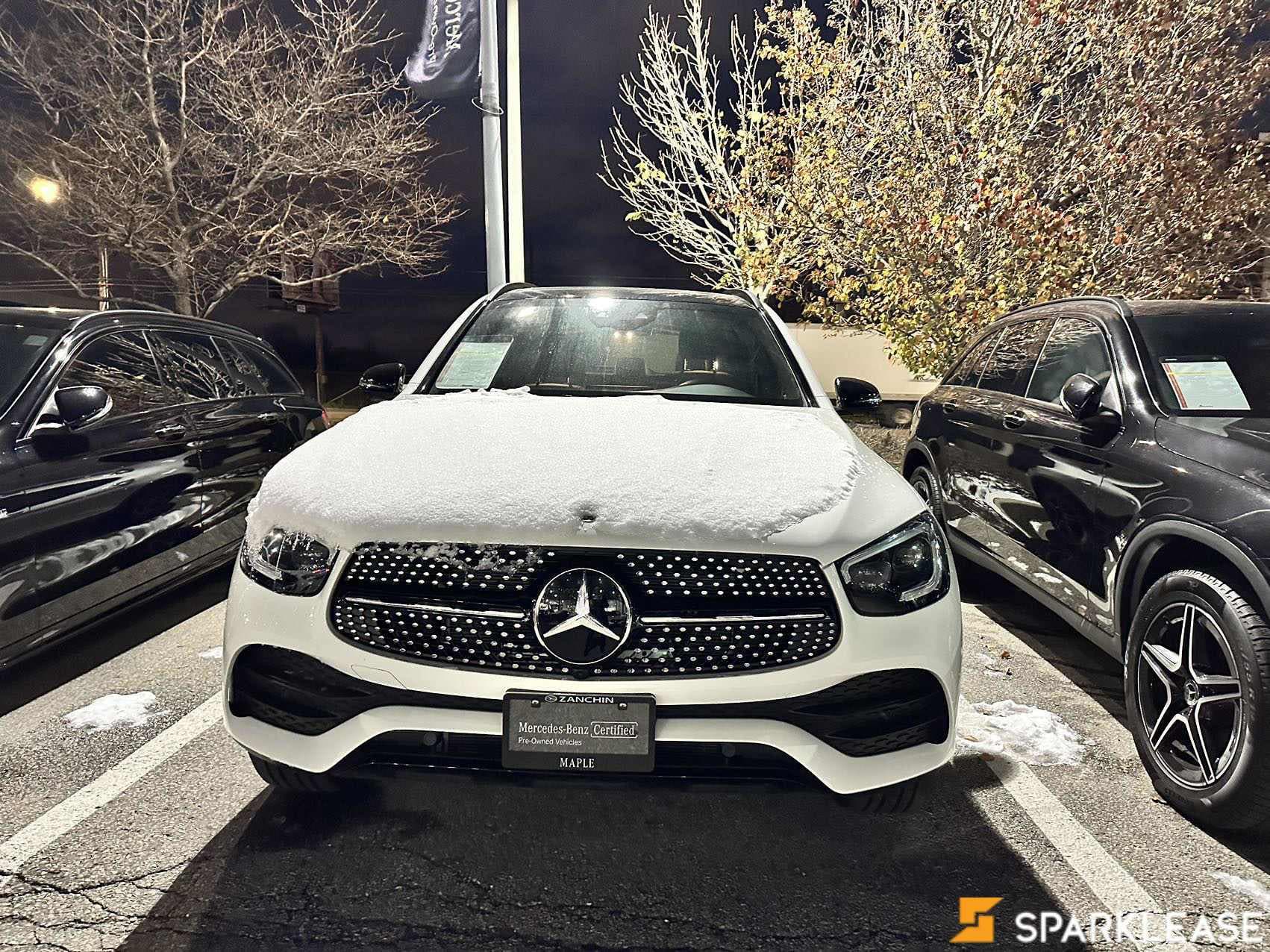 2022 Mercedes-Benz GLC GLC 300 4MATIC SUV