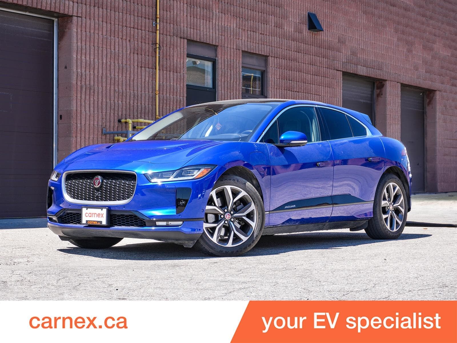 2020 Jaguar I-PACE HSE