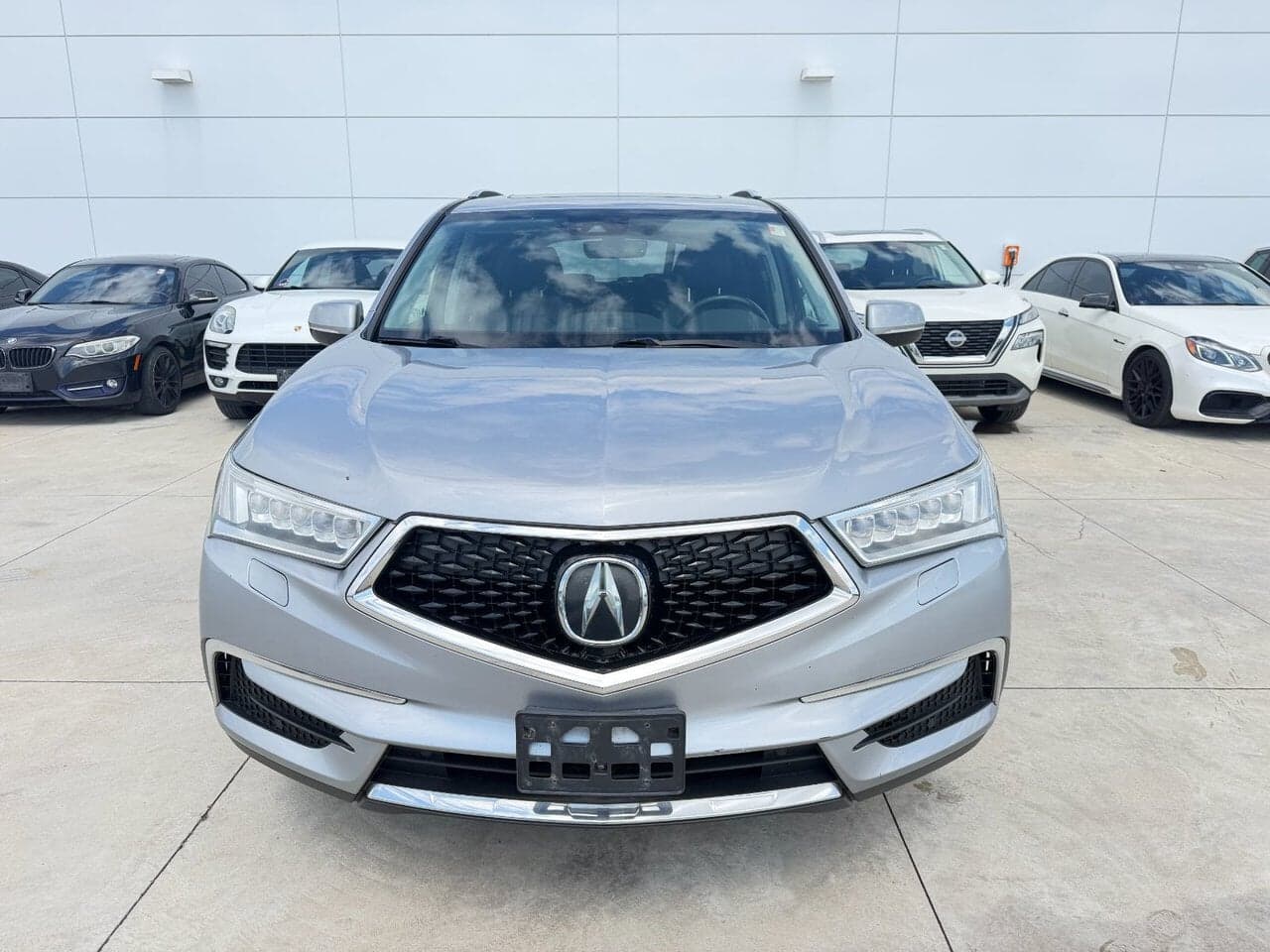 2017 Acura MDX Navi | 7-Seat Capacity