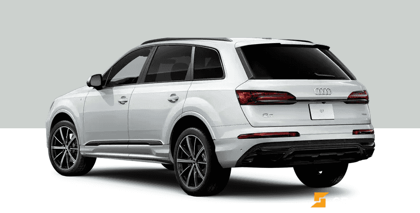 2023 Audi Q7 Progressiv 55 TFSI quattro