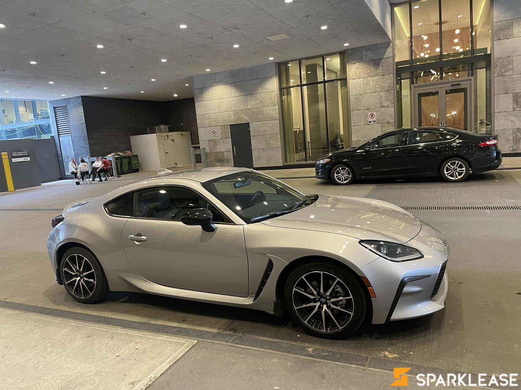 2022 Toyota GR86 Manual