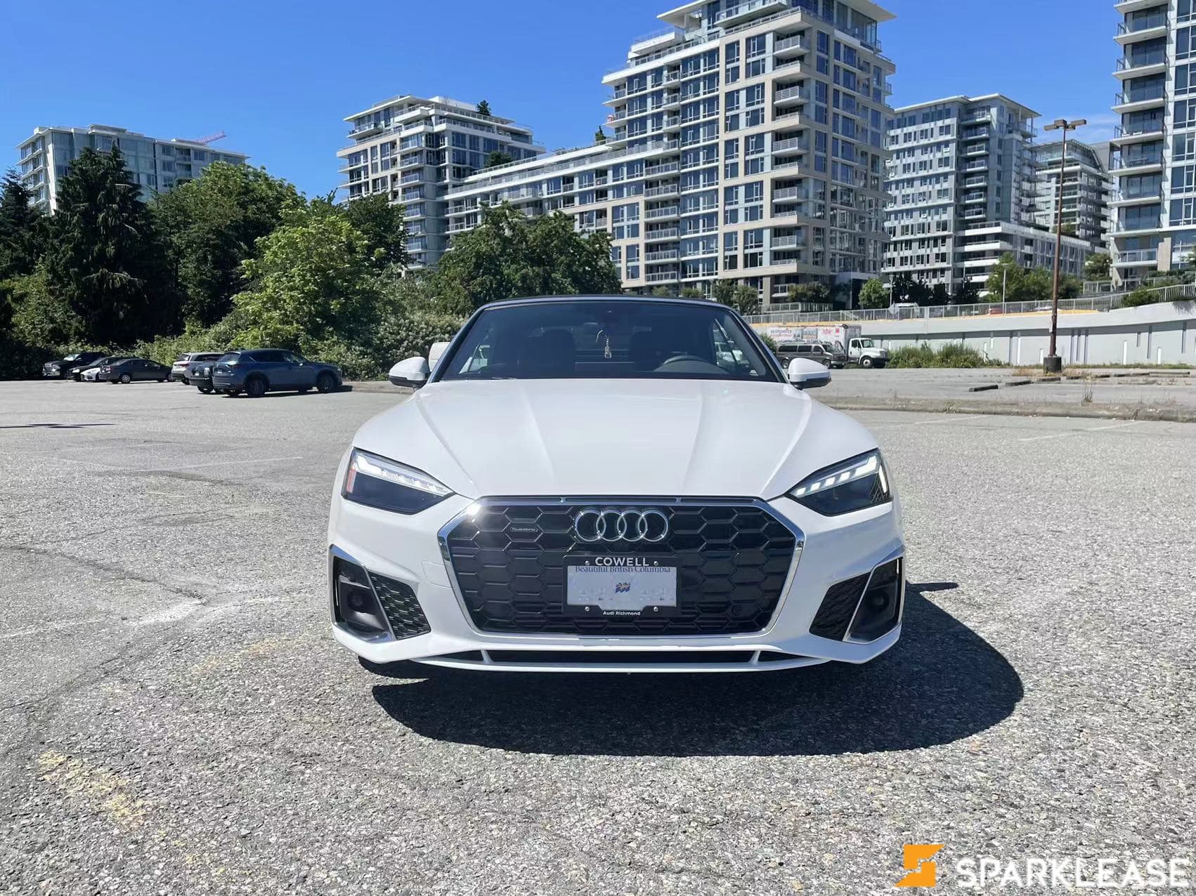 2022 Audi A5 Cabriolet Progressiv 45 TFSI quattro