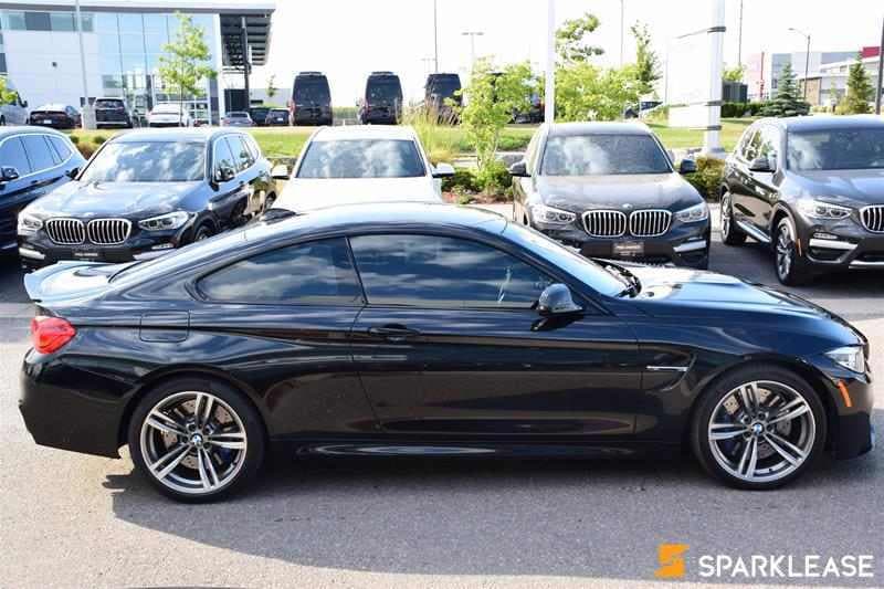 2018 BMW M4 Coupe