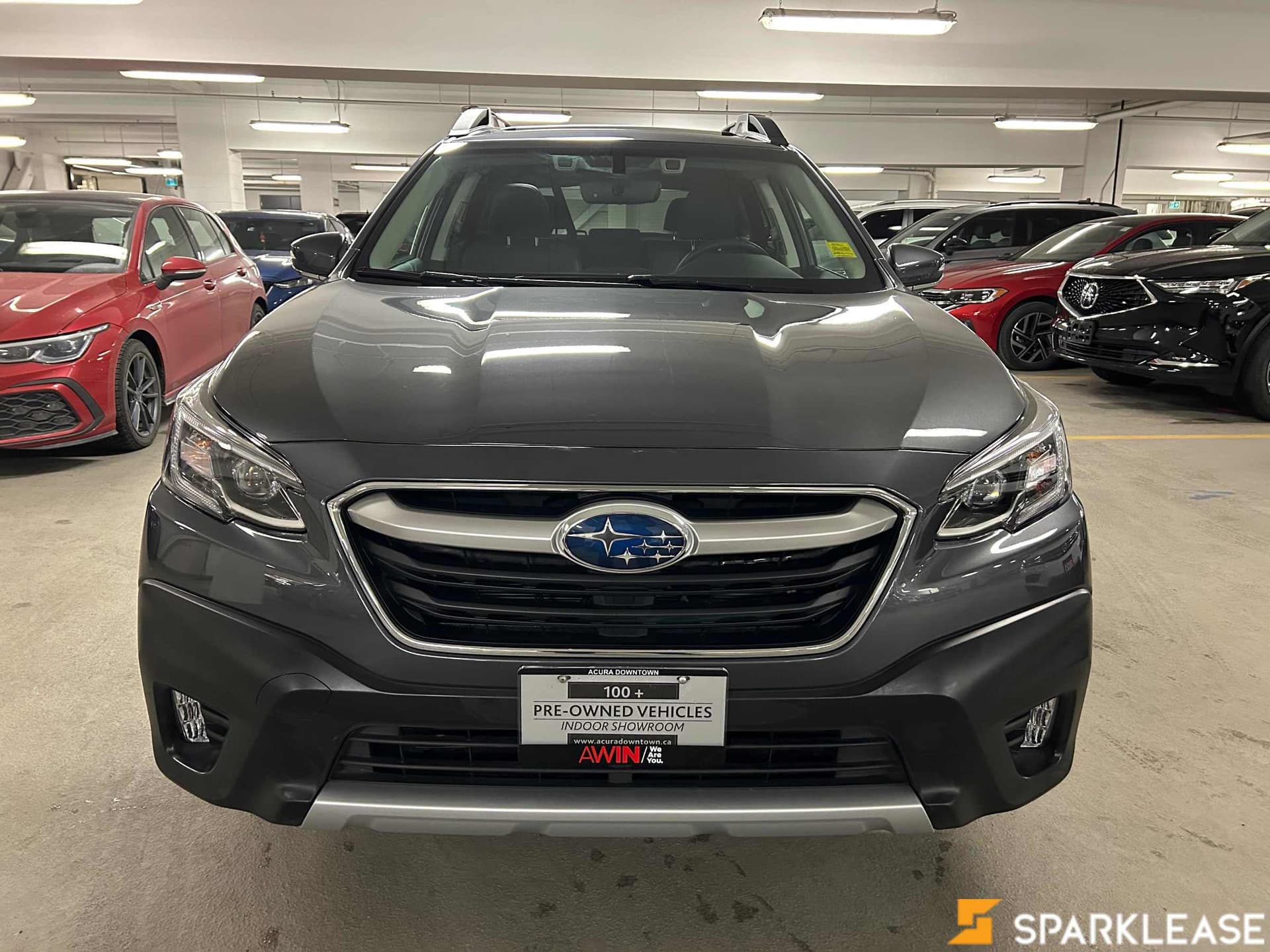 2022 Subaru Outback Limited XT CVT