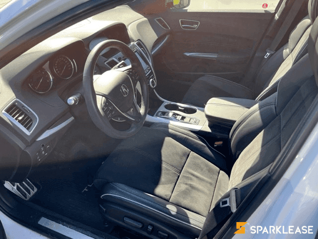 2019 Acura TLX Aspec V6 Ultra low KM DEMO