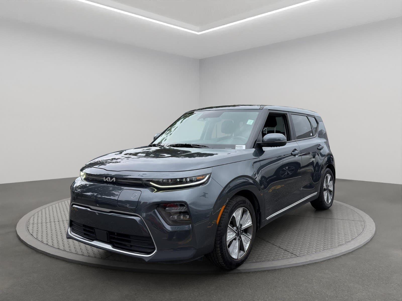 2023 Kia Soul EV Premium