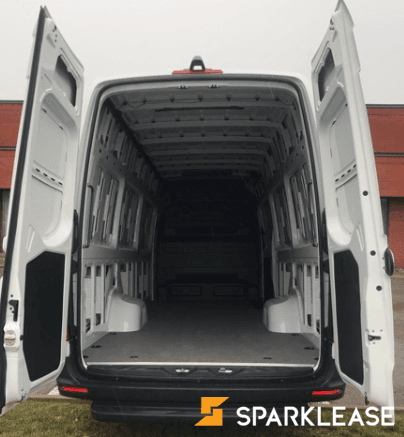 2020 Mercedes-Benz Sprinter