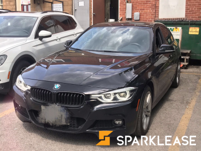 2018 BMW 3 Series 330i Xdrive
