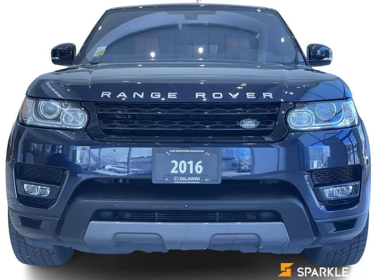 2016 Land Rover  Range Rover Sport  4WD ...