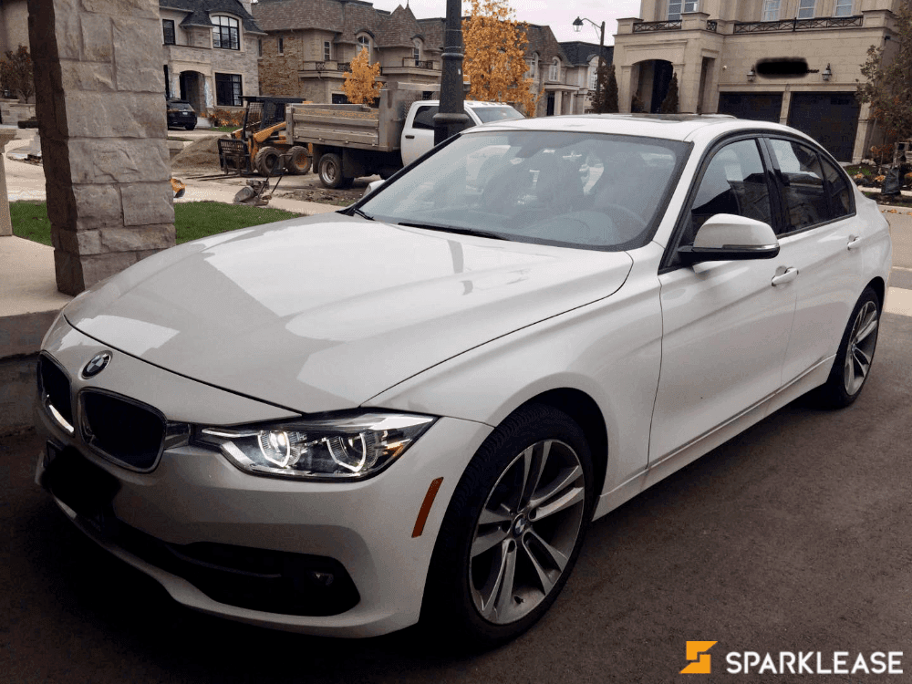 2018 BMW 330i xDrive