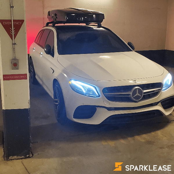 2020 Mercedes-Benz E63s Wagon