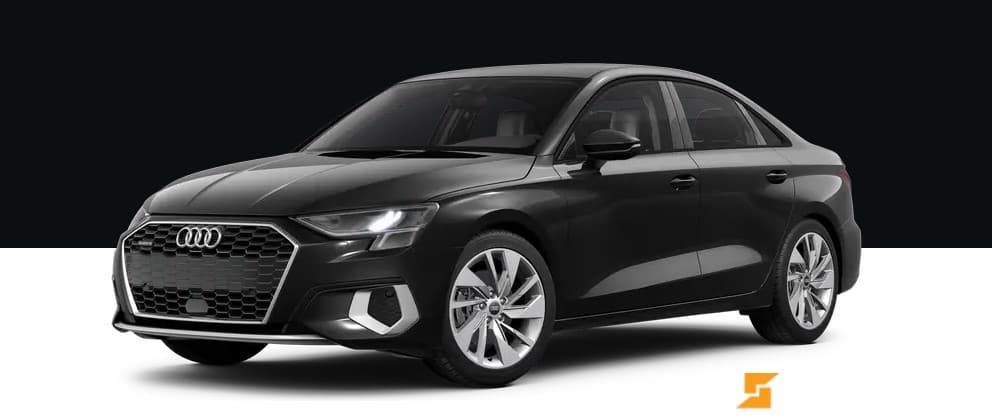 2022 Audi  A3 40 Komfort 十月提车