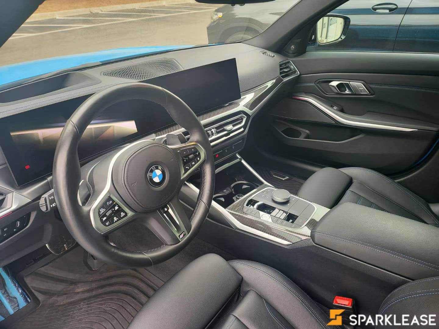 2023 M340i 顶配带原厂MP排气 超值Demo