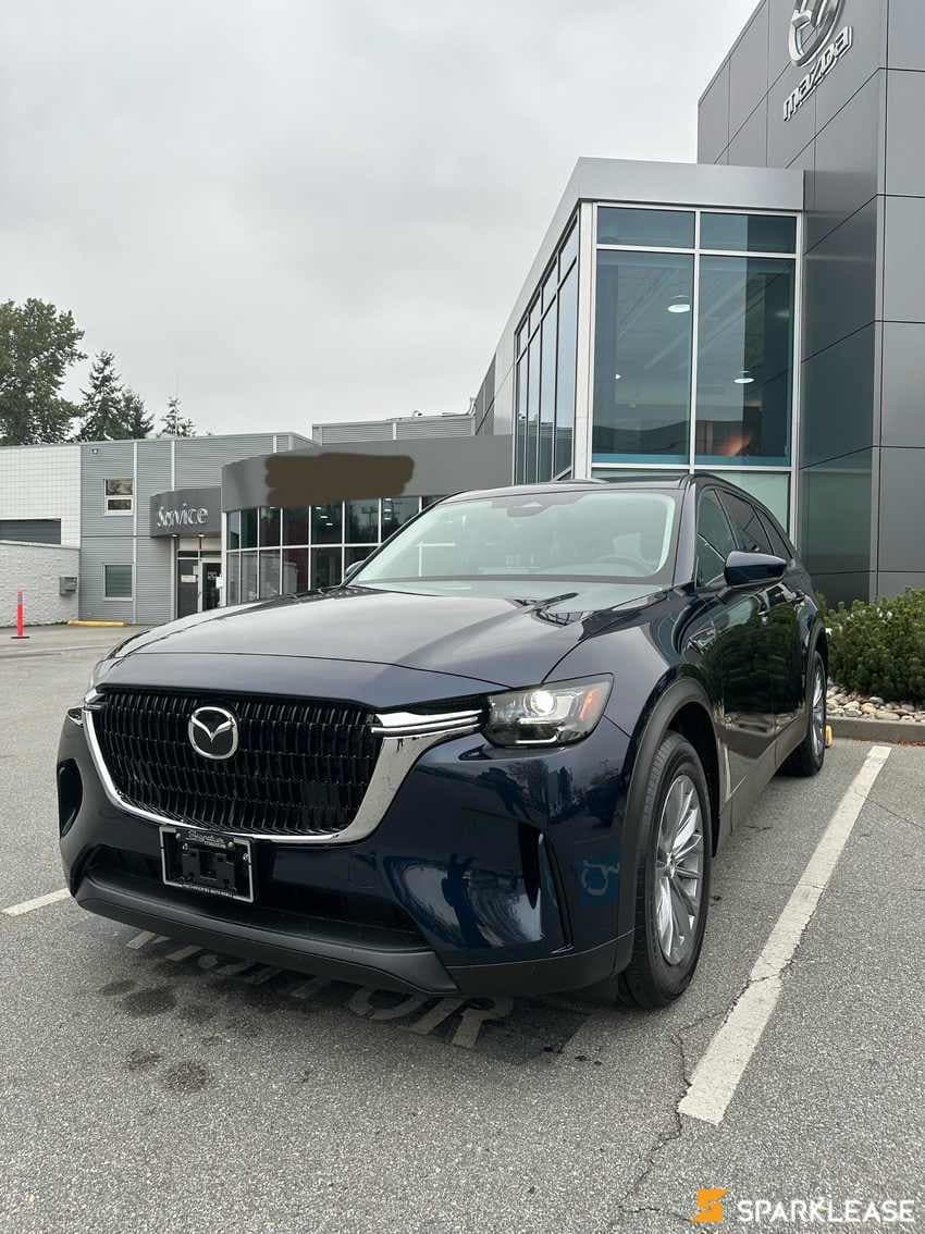 2024 Mazda CX-90 轻混