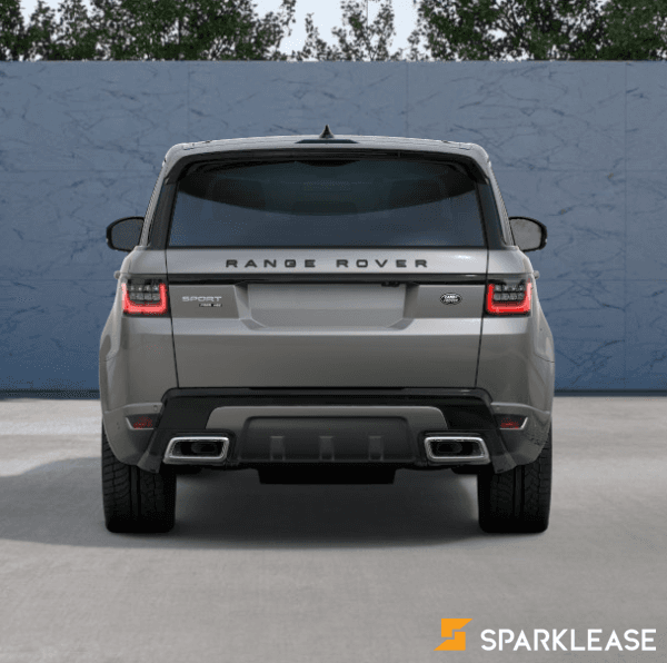 2020 Land Rover Range Rover Sport V8