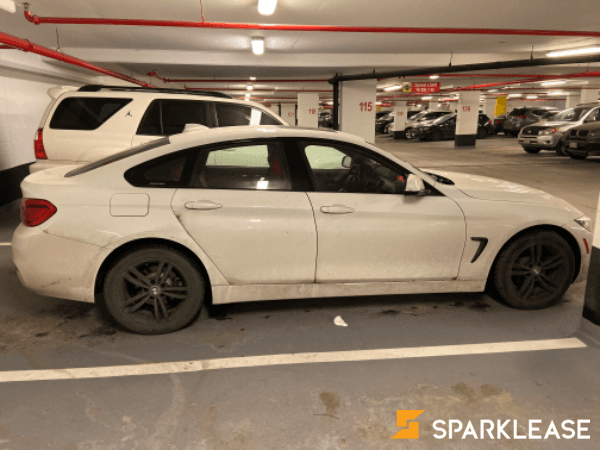 2018 BMW 430i