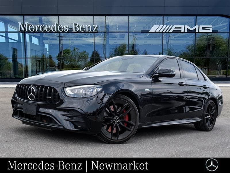 2022 Mercedes-Benz AMG E 53 4MAITC