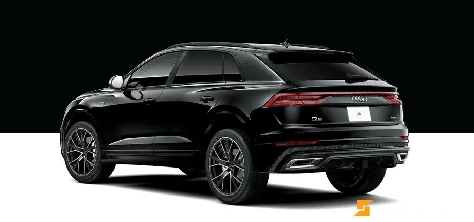 2022 Audi Q8 Technik 八月底提车