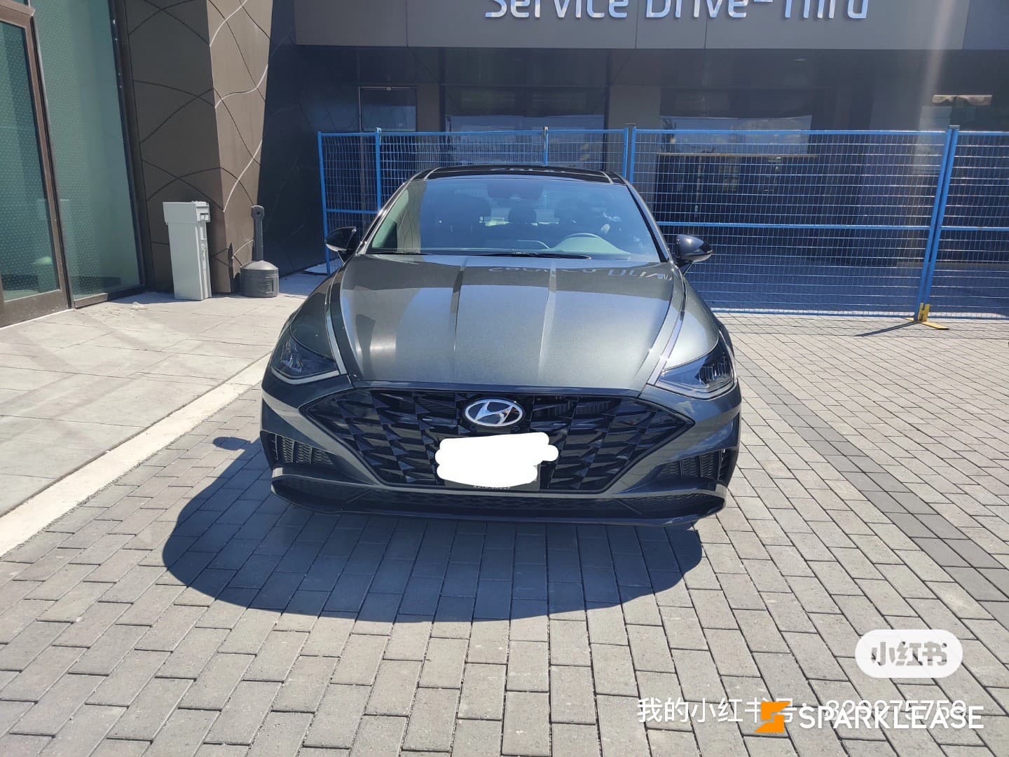 2022 Hyundai Sonata 1.6T Sport