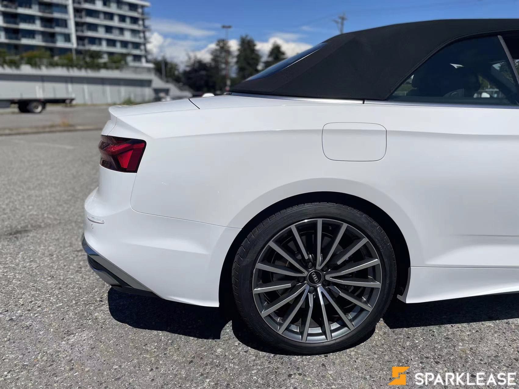 2022 Audi A5 Cabriolet Progressiv 45 TFSI quattro