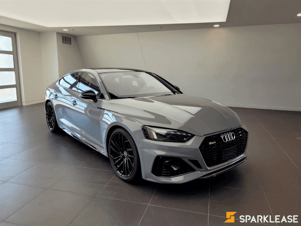 2021 Audi RS5 Sportback