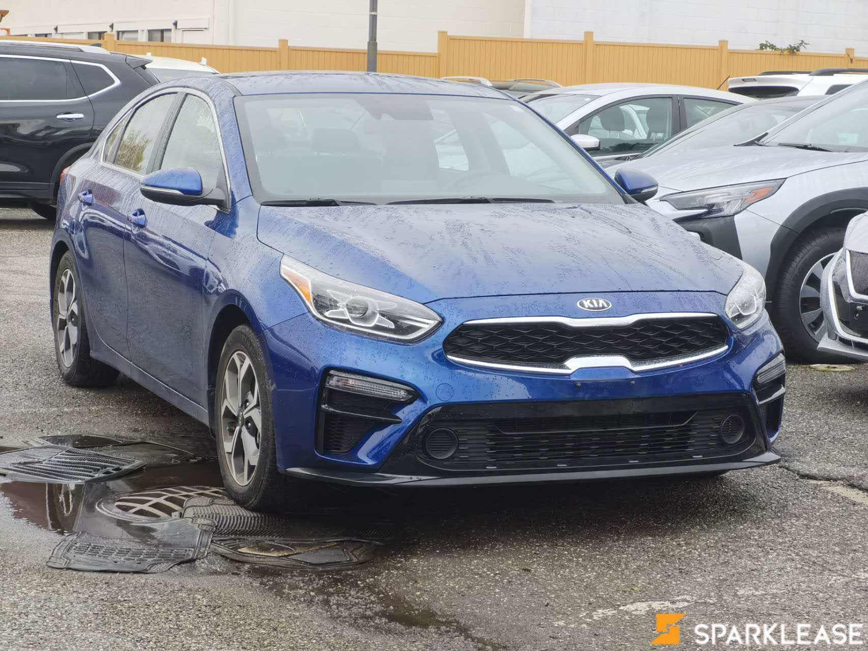 2019 Kia Forte EX IVT