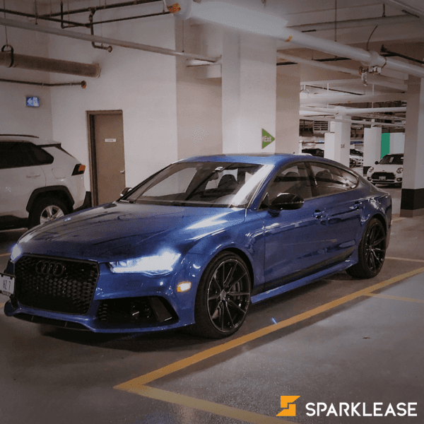 2018 Audi RS7
