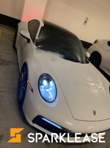 2020 Porsche 992 Carrera S