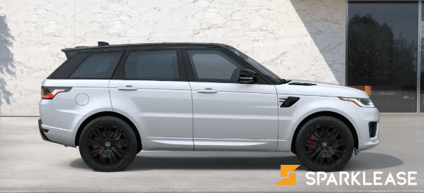 2020 Range Rover Sport V8