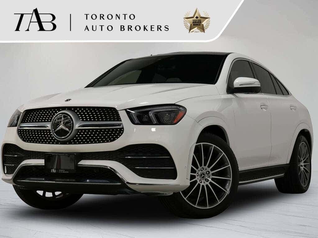 2023 Mercedes-Benz GLE 450 4MATIC
