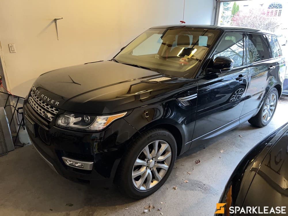 2014 Land Rover Range Rover Sport