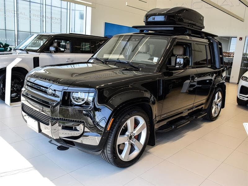 2026 Land Rover Defender 110 X