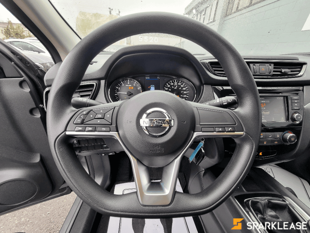 2019 Nissan Qashqai 