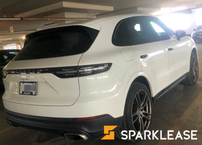 2019 Porsche Cayenne Premium Plus