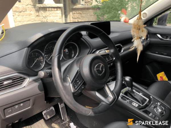 2017 Mazda CX-5