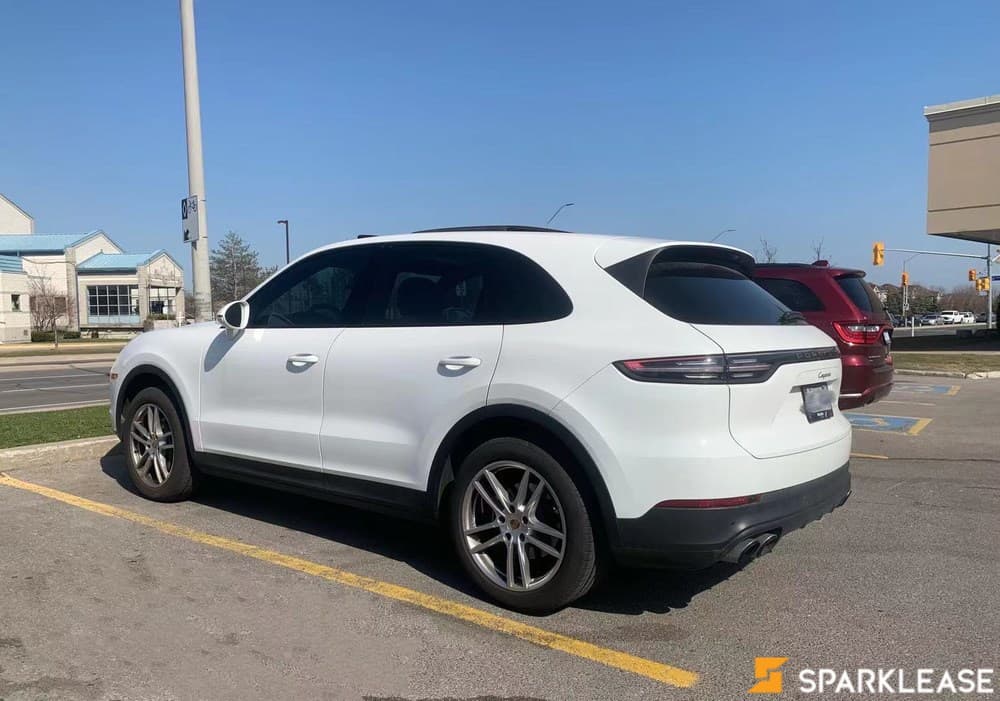 2019 Porsche Cayenne