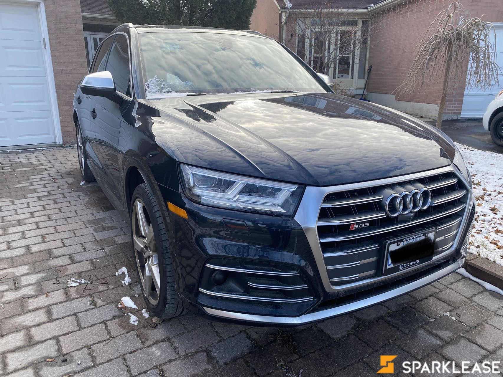 2019 Audi SQ5 Technik 3.0 TFSI quattro