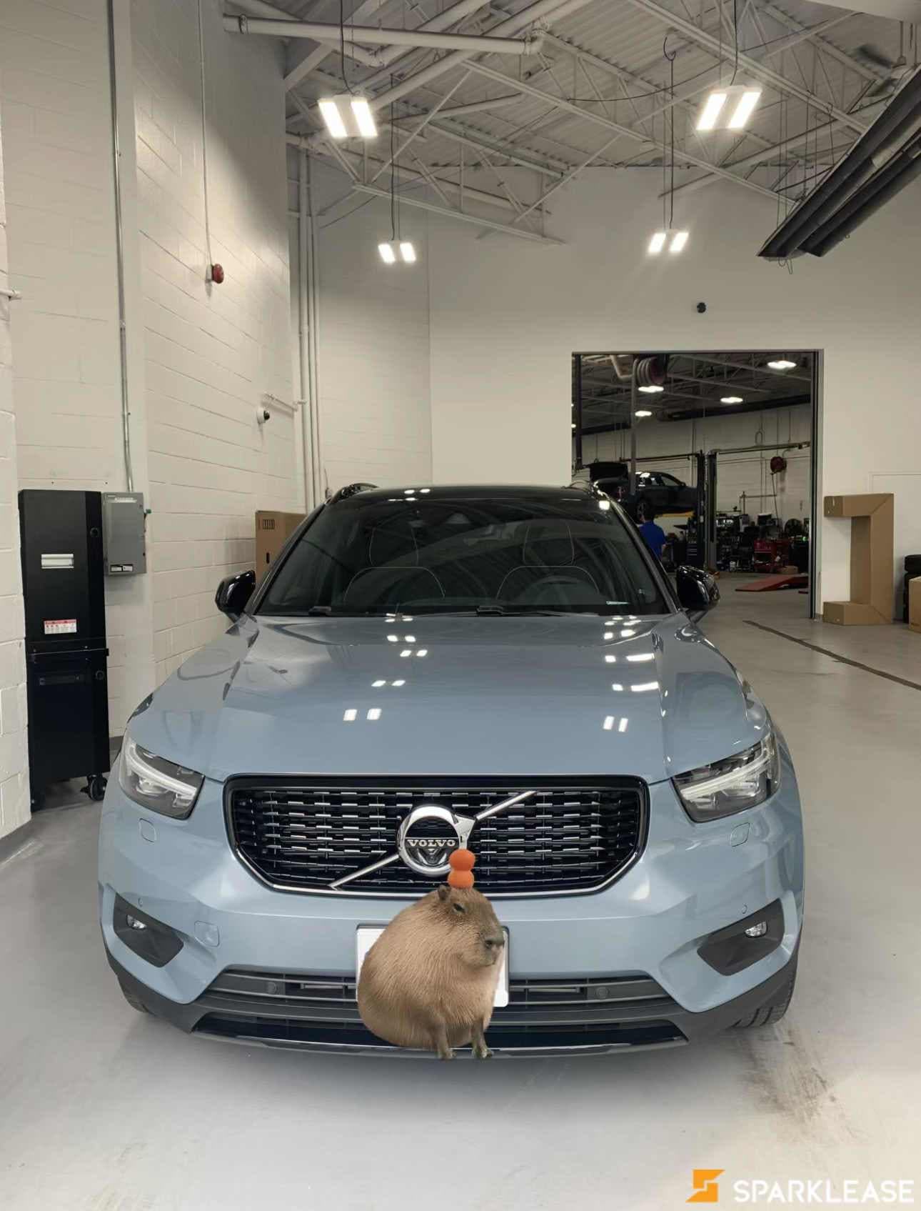 2022 Volvo XC40 T5 AWD R-Design